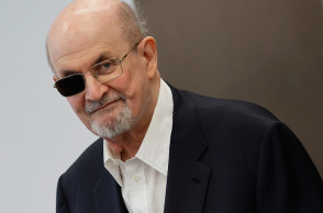 Σαλμάν Ρούσντι