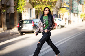  Η Βασιλική Ρούσσου μας ξεναγεί στη δική της Αθήνα 