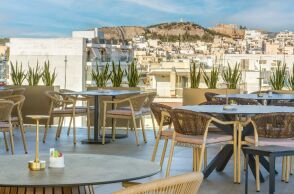 Rodopou & Beyond Bar Restaurant