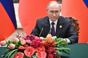 Βλαντίμιρ Πούτιν: Ένας «πολύ ωραίος άνδρας» που αξίζει σεβασμό: Οι Κινέζοι βλέπουν ιδιαίτερα θετικά τον Ρώσο πρόεδρο που πραγματοποιεί επίσκεψη στη χώρα.