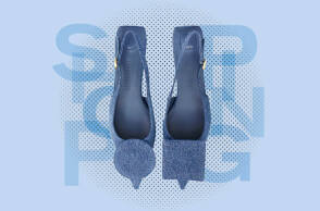 Ψωνίζουμε για την ιταλική ριβιέρα 