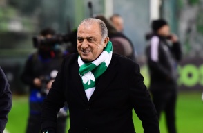 Ο πρώην προπονητής του Παναθηναϊκού, Φατίχ Τερίμ