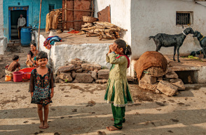 Γκάρο Καλαϊτζιάν: Φωτογραφικά παράθυρα στον κόσμο
