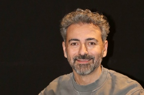 Ο σκηνοθέτης Λευτέρης Γιοβανίδης