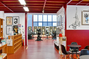 Το Μουσείο Τυπογραφίας στα Χανιά είναι ένα σπάνιο ελληνικό κόσμημα