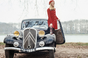 Citroën Traction Avant