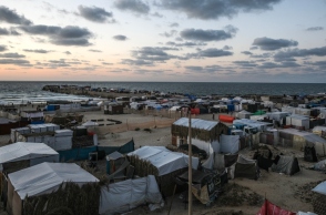 Γάζα: Έφτασαν οι πρώτες παλέτες με ανθρωπιστική βοήθεια