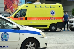 Γυναικοκτονία στο Μενίδι: Βίντεο λίγο πριν σκοτώσει τη 40χρονη