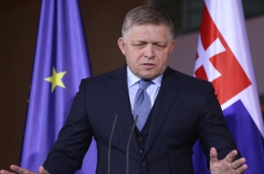 Ο Σλοβάκος πρωθυπουργός, Ρόμπερτ Φίτσο