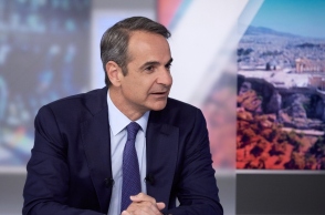 Μητσοτάκης: Η εβδομαδιαία ανασκόπηση του πρωθυπουργού