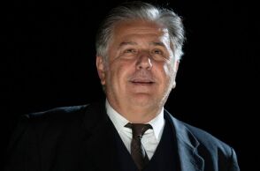 Ο Ιεροκλής Μιχαηλίδης