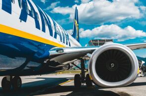 Αεροσκάφος της Ryanair