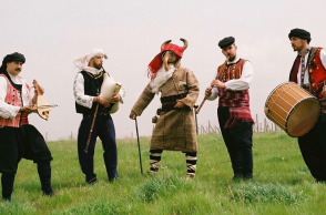 Η Εβρίτικη Ζυγιά στο Αρχαιολογικό Μουσείο