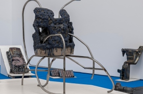 "And all our world is due" στην γκαλερί του Αμερικανικού Κολλεγίου Ελλάδος