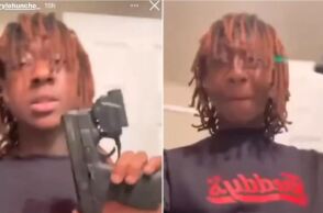 ΗΠΑ: Έφηβος ράπερ αυτοπυροβολήθηκε στο κεφάλι σε live μετάδοση