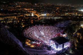 Δημοτικό Θέατρο Λυκαβηττού: Τα βράδια μας στον λόφο – Αναλυτικά το πρόγραμμα εκδηλώσεων που επιμελείται η Τεχνόπολη Δήμου Αθηναίων. 