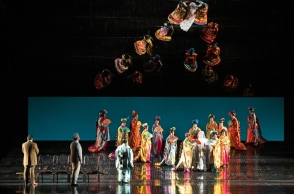 "Madama Butterfly" από τη ΜΕΤ