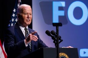 Ο Τζο Μπάιντεν