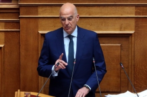 Ο Νίκος Δένδιας