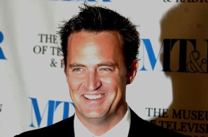 Μάθιου Πέρι