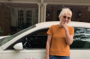 Η Σώτη Τριανταφύλλου στο πλοίο των τρελών