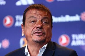 Ο Εργκίν Αταμάν