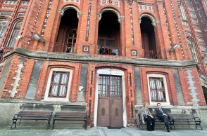 Επίσκεψη στη Μεγάλη του Γένους Σχολή της Κωνσταντινούπολης