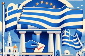 Ο Μάνος Βουλαρίνος γράφει για το τραγούδι του ΜέΡΑ25 για τις Ευρωεκλογές