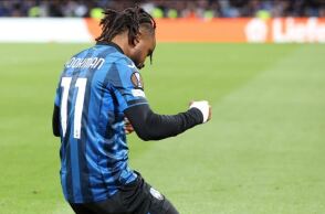 Ο Αντεμόλα Λούκμαν της Αταλάντα