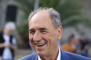 Ο υποψήφιος ευρωβουλευτής της Νέας Αριστεράς, Γιώργος Σταθάκης