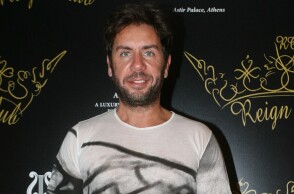 Ο Γιώργος Μαζωνάκης