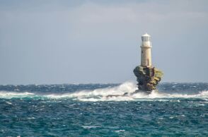 Φάρος στην Άνδρο