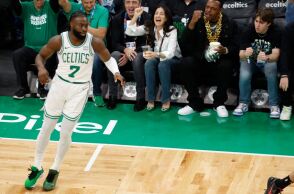 Ο Τζέιλεν Μπράουν