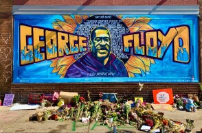 Σαν σήμερα, 25 Μαΐου 2020, η δολοφονία του Τζορτζ Φλόιντ