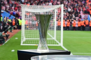 Το τρόπαιο του UEFA Europa Conference League 