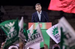 Ευρωεκλογές 2024 - Νίκος Ανδρουλάκης: Αιχμηρό σχόλιο του προέδρου του ΠΑΣΟΚ για την ομιλία του πρωθυπουργού στο Αγρίνιο.