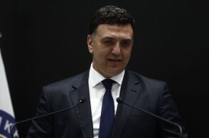 Βασίλης Κικίλιας: Δεν θα επιδείξουμε καμία ανοχή στους εμπρηστές - Στις φυλακές Κορυδαλλού ο εξ' αμελείας εμπρηστής στα Φιλιατρά.