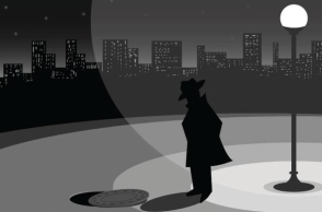 Όταν πήγα στο Φεστιβάλ Αστυνομικής Λογοτεχνίας 