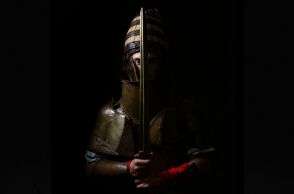 Πανεπιστήμο Θεσσαλίας: Μελέτη πανοπλίας 3.500 ετών τεκμηριώνει την πολεμική τεχνολογία των αρχαίων Ελλήνων.