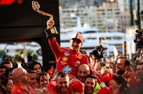 Μονακό: «Ήταν ωραία που ο Σαρλ νίκησε, επιτέλους»