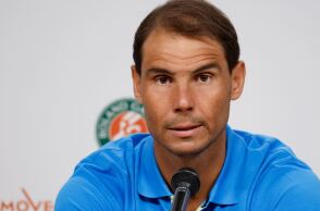 Ο Ράφα Ναδάλ