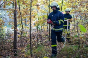 Πρόγραμμα Υποστήριξης Εθελοντικών Ομάδων Δασοπυροπροστασίας: Συνεχίζεται για 2 χρόνια 