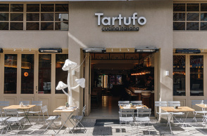 Tartufo Cucina italiana
