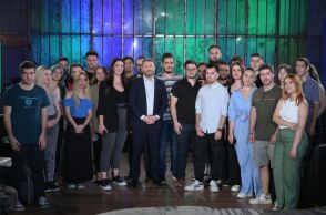 Ευρωεκλογές 2024 - Νίκος Ανδρουλάκης: Συζήτηση με νέους και νέες για το διακύβευμα της 9ης Ιουνίου και την Ευρώπη - Γιατί να ψηφίσουν ΠΑΣΟΚ.