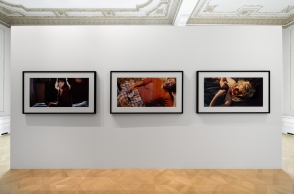 «Cindy Sherman at Cycladic. Πρώιμα έργα» στο Μουσείο Κυκλαδικής Τέχνης