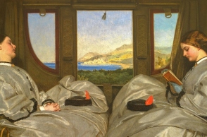 Φυλές των Μέσων Μαζικής Μεταφοράς, τύποι που σκοντάφτουν επάνω σου στο τρένο (στο λεωφορείο, στο τραμ...)