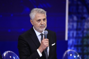 Ο υποψήφιος ευρωβουλευτής της ΝΔ, Ανδρέας Ζαμπούκας