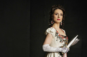 Γεβγκένια Μουραβιέβα: «Η Τόσκα μου είναι λαμπερή, καυτή σαν ηφαίστειο»