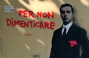 100 χρόνια από την ιστορική αντιφασιστική ομιλία του Ματτεόττι