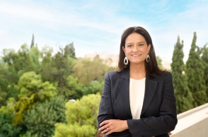 Η υπουργός Εσωτερικών, Νίκη Κεραμέως μιλά στην ATHENS VOICE